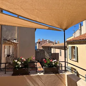 Centre - Grand Avec Terrasse , Saint-Tropez France
