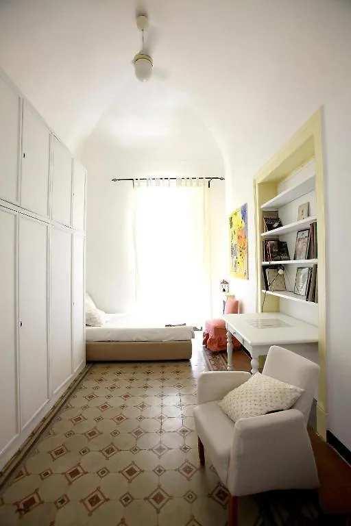팔레르모 Cuba'S Art House 아파트 이탈리아