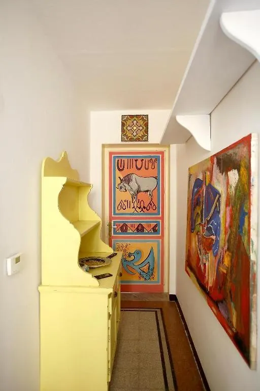 팔레르모 Cuba'S Art House 아파트